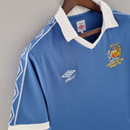 Retro Manchester City 1981-1982 home image 5