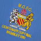 Retro Manchester City 1981-1982 home image 7