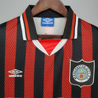 Retro Manchester City 1994-1996 away image 3
