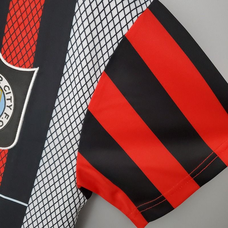 Retro Manchester City 1994-1996 away image 6