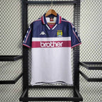 Retro Manchester City 1997-1998 away