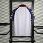 Retro Manchester City 1997-1998 away image 2