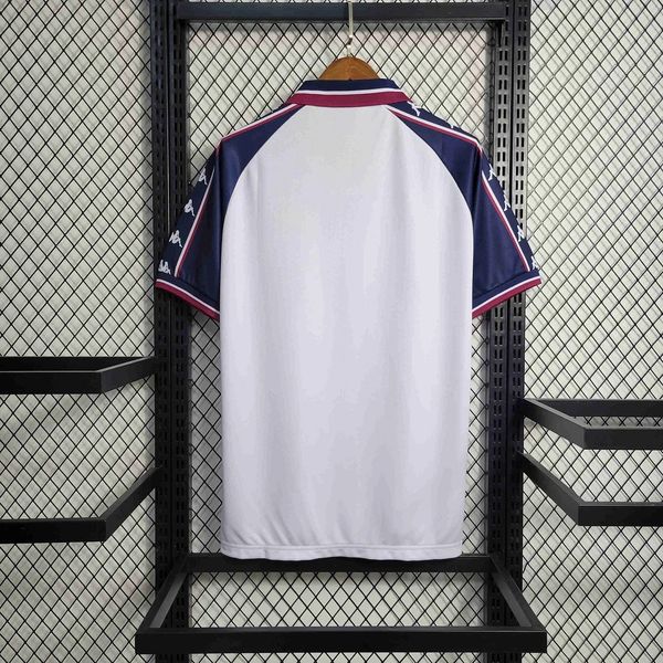 Retro Manchester City 1997-1998 away image 2