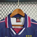 Retro Manchester City 1997-1998 away image 4