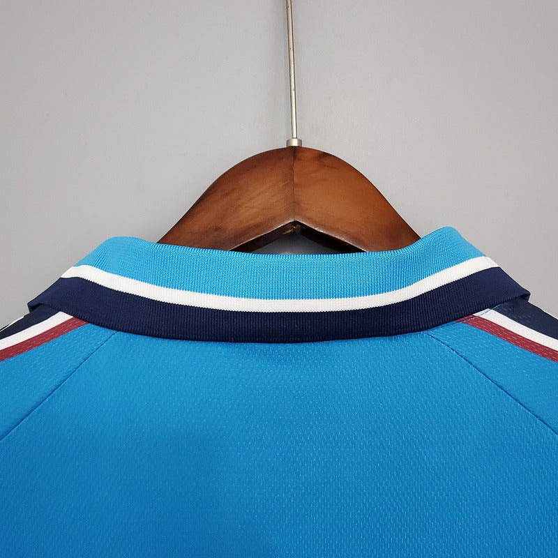 Retro Manchester City 1997-1998 home image 4