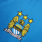 Retro Manchester City 1997-1998 home image 5