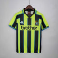 Retro Manchester City 1998-1999 away