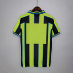 Retro Manchester City 1998-1999 away image 2