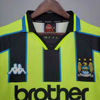 Retro Manchester City 1998-1999 away image 3