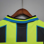 Retro Manchester City 1998-1999 away image 4