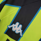 Retro Manchester City 1998-1999 away image 6