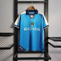 Retro Manchester City 1999-2001 home