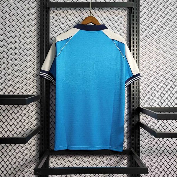 Retro Manchester City 1999-2001 home image 2
