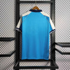 Retro Manchester City 1999-2001 home image 2