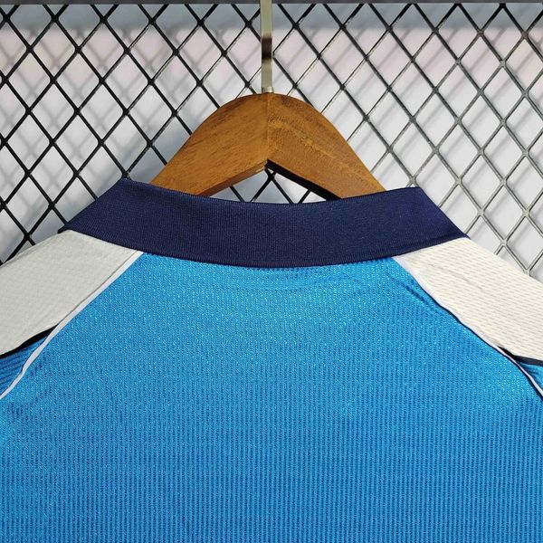 Retro Manchester City 1999-2001 home image 4