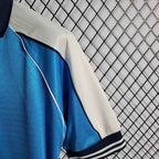 Retro Manchester City 1999-2001 home image 5
