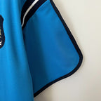 Retro Manchester City 2001-2002 home image 7