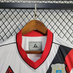 Retro Manchester City 2002-2003 away image 3