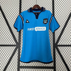 Retro Manchester City 2002-2003 home