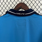Retro Manchester City 2002-2003 home image 4