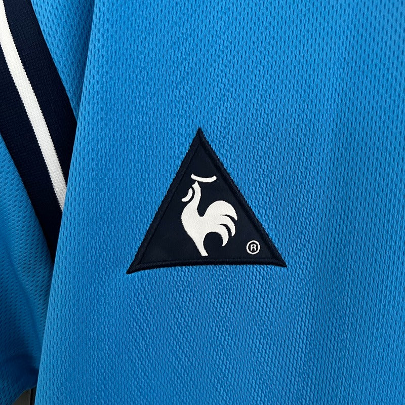 Retro Manchester City 2002-2003 home image 6
