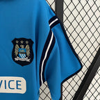 Retro Manchester City 2002-2003 home image 8