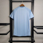 Retro Manchester City 2008-2009 home image 2