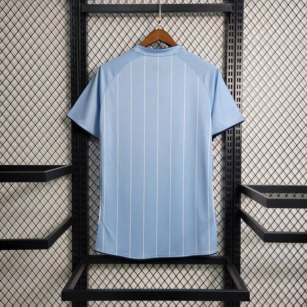 Retro Manchester City 2008-2009 home image 2