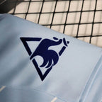 Retro Manchester City 2008-2009 home image 6