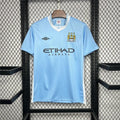 Retro Manchester City 2011-2012 home