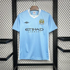Retro Manchester City 2011-2012 home