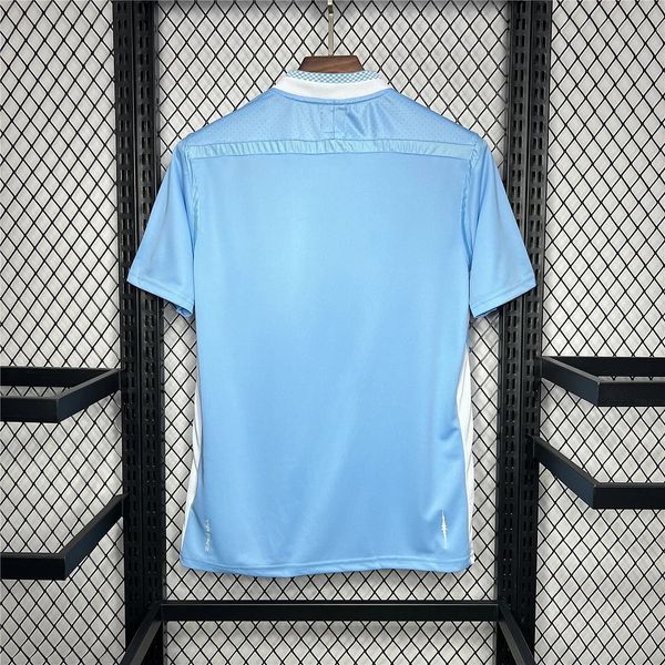 Retro Manchester City 2011-2012 home image 2