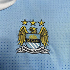 Retro Manchester City 2011-2012 home image 7