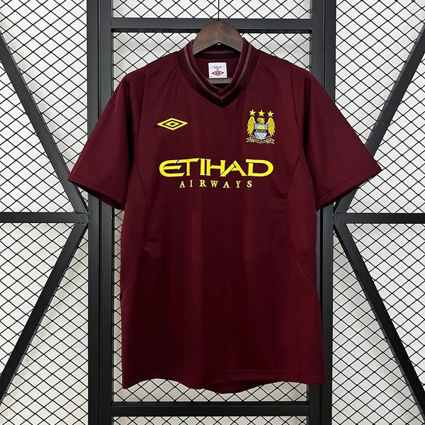 Retro Manchester City 2012-2013 away