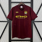 Retro Manchester City 2012-2013 away