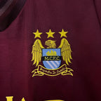 Retro Manchester City 2012-2013 away image 8
