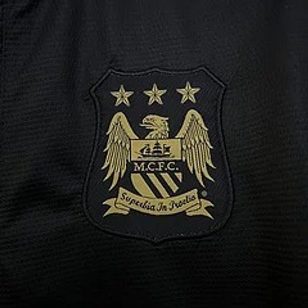 Retro Manchester City 2013-2014 away image 6