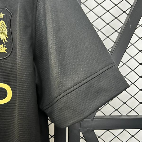 Retro Manchester City 2013-2014 away image 8