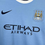 Retro Manchester City 2013-2014 home image 4