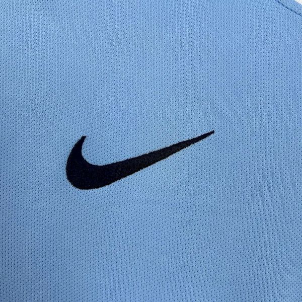 Retro Manchester City 2013-2014 home image 5