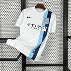 Retro Manchester City 2013-2014 second away
