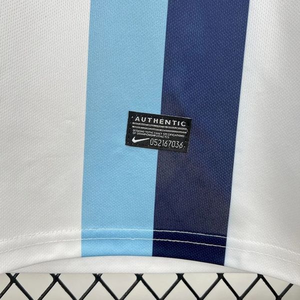 Retro Manchester City 2013-2014 second away image 5