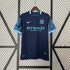 Retro Manchester City 2015-2016 away