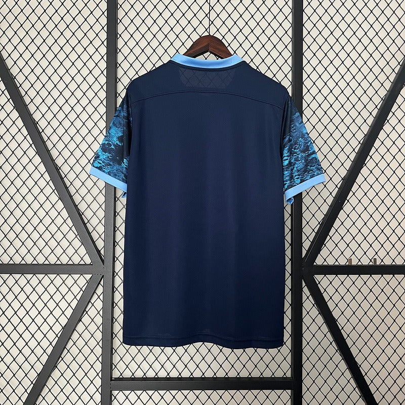 Retro Manchester City 2015-2016 away image 2
