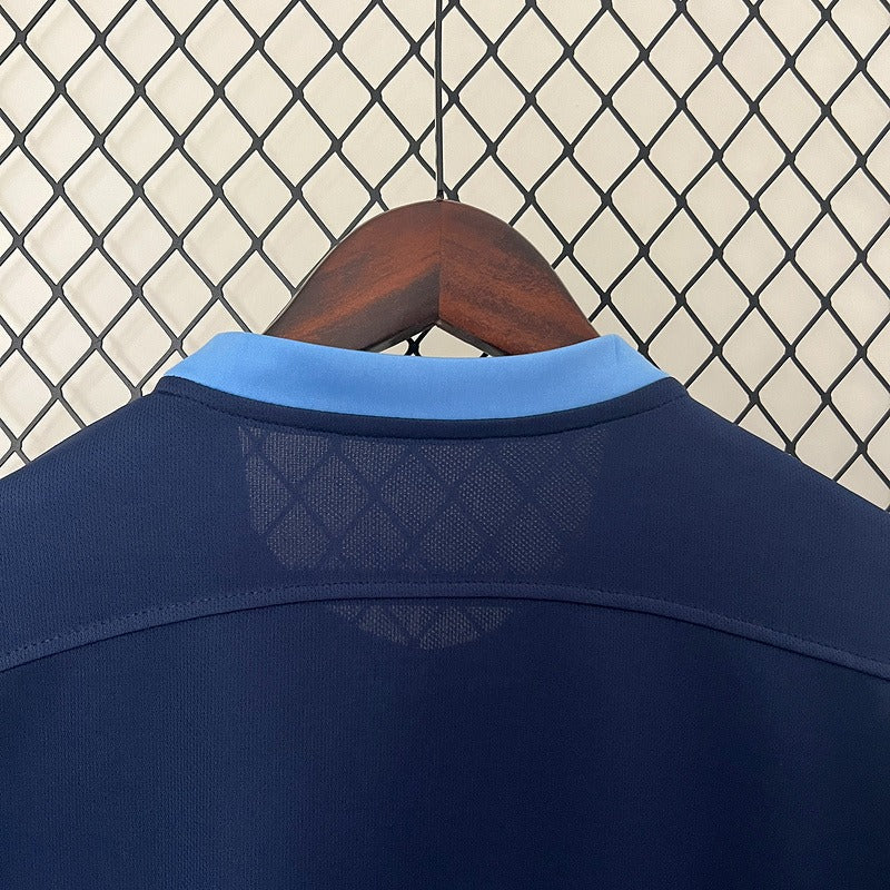 Retro Manchester City 2015-2016 away image 4
