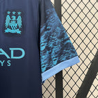 Retro Manchester City 2015-2016 away image 8