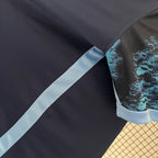 Retro Manchester City 2015-2016 away image 9