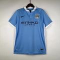 Retro Manchester City 2015-2016 home