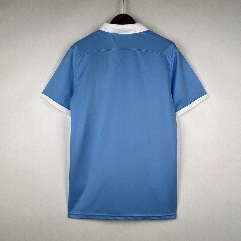 Retro Manchester City 2015-2016 home image 2