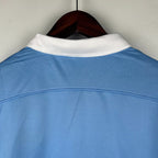 Retro Manchester City 2015-2016 home image 4